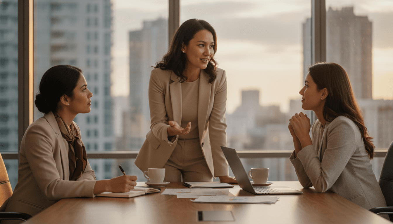 Assertive Communication for Women at Work: A Complete Guide