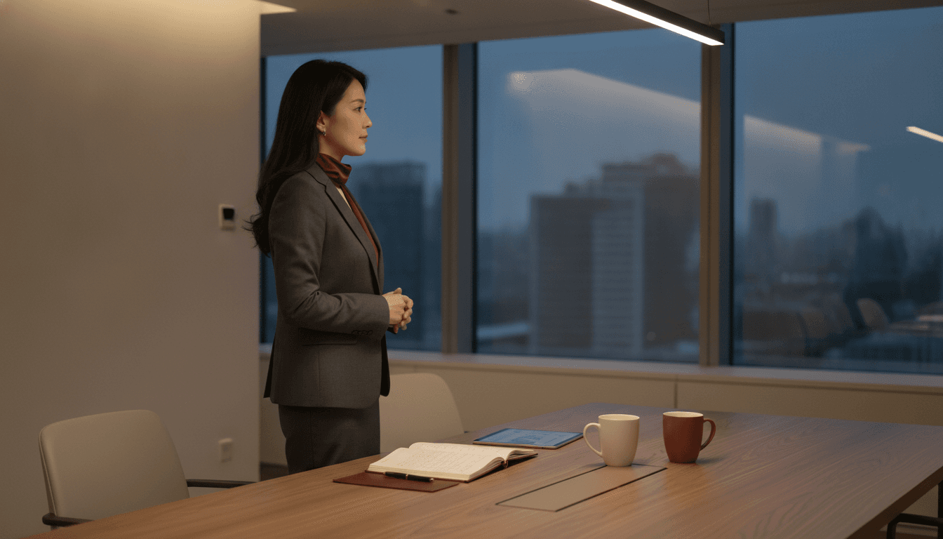 Build Leadership Presence as an Introvert Manager: A Guide