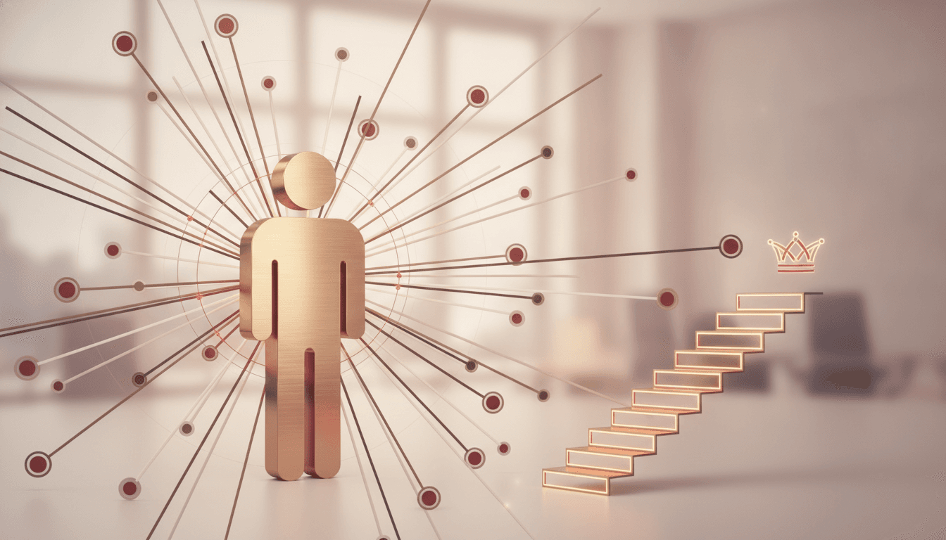 Build Your Personal Brand at Work Internally: 7 Steps