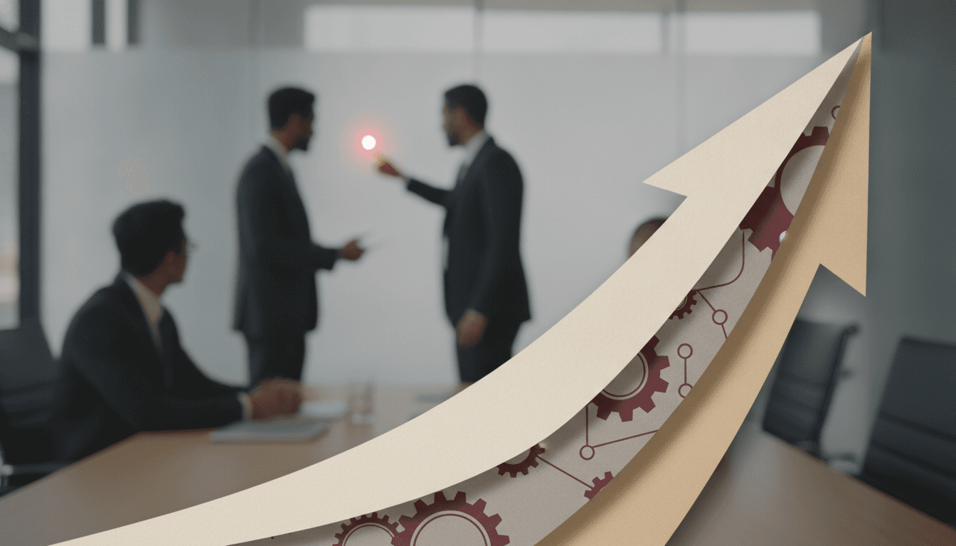Communicate With Senior Leadership: The Unwritten Playbook