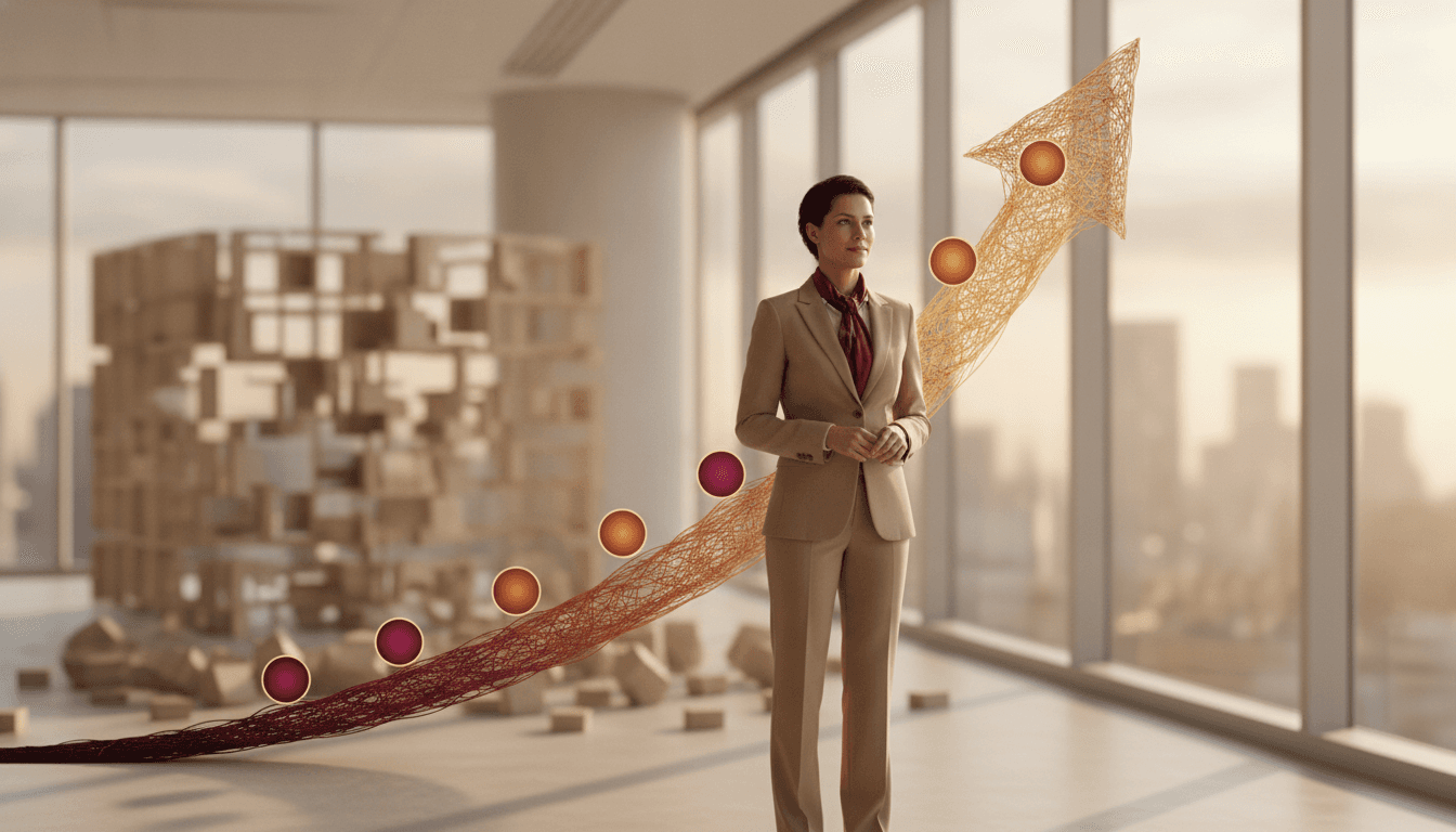 Confidence at Work After a Setback: 8 Recovery Steps