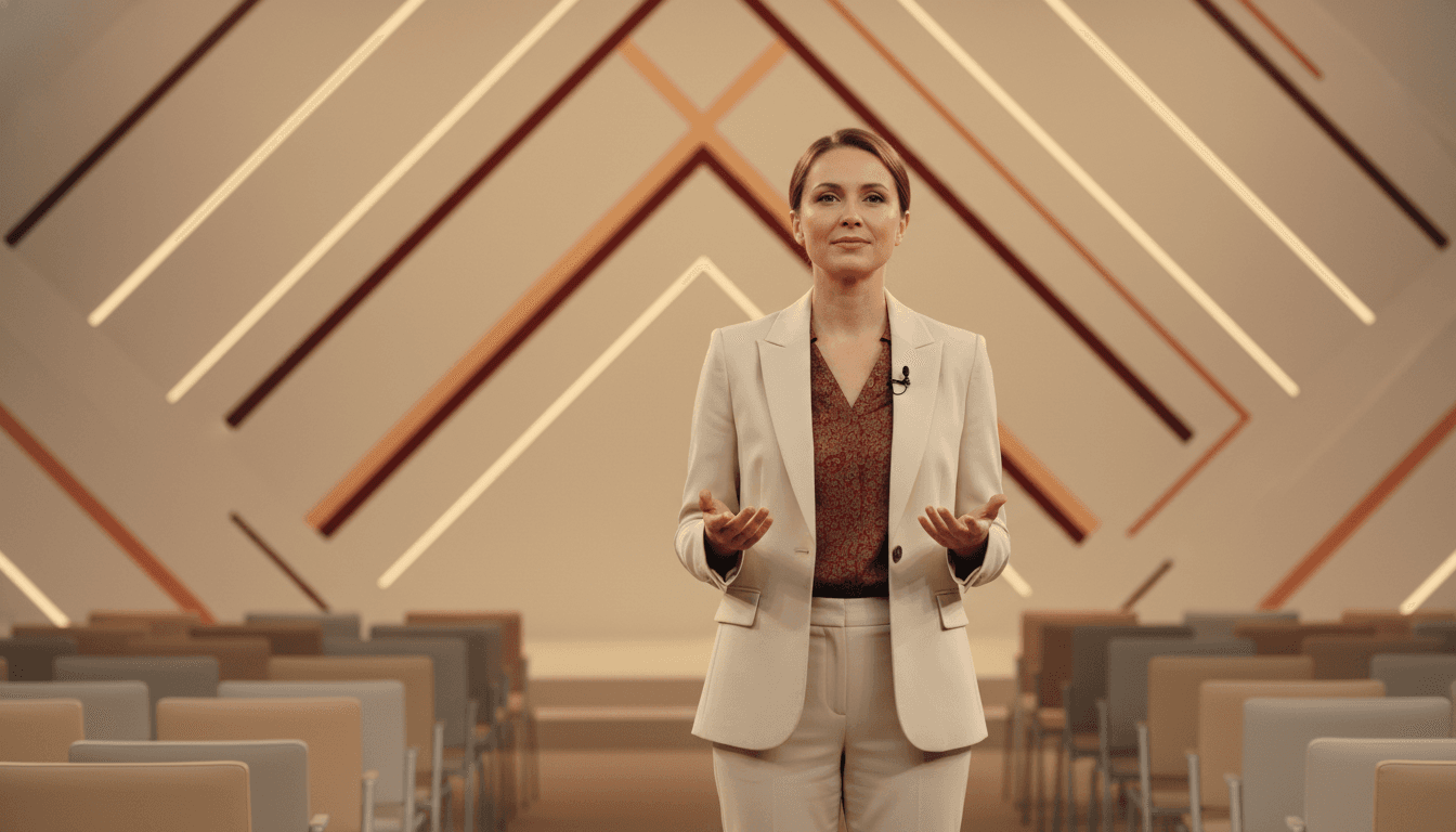 Confident Body Language for Public Speaking: 8 Shifts