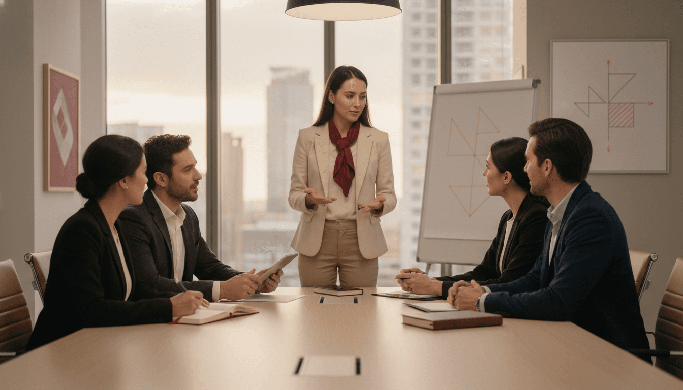 Confident Communication for Managers: 10 Daily Techniques