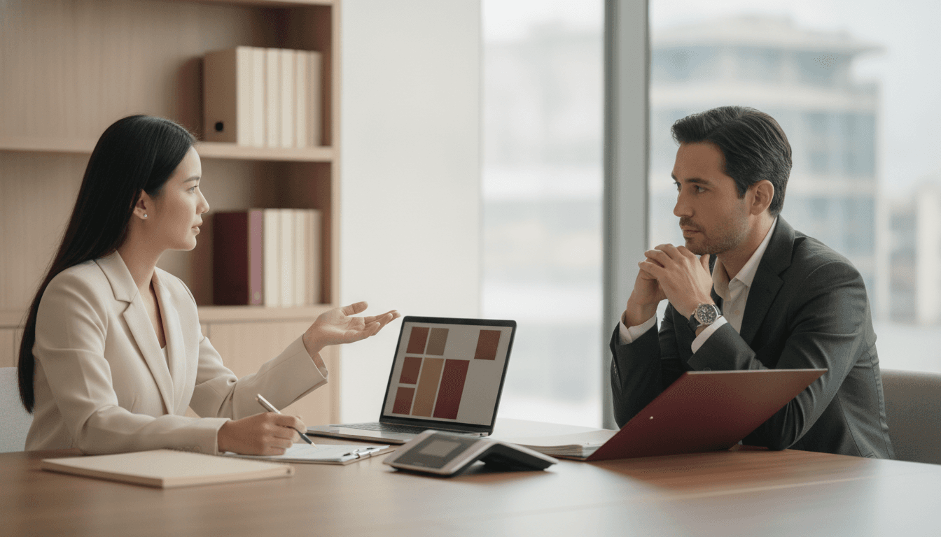 Confident Communication in Performance Reviews: Scripts