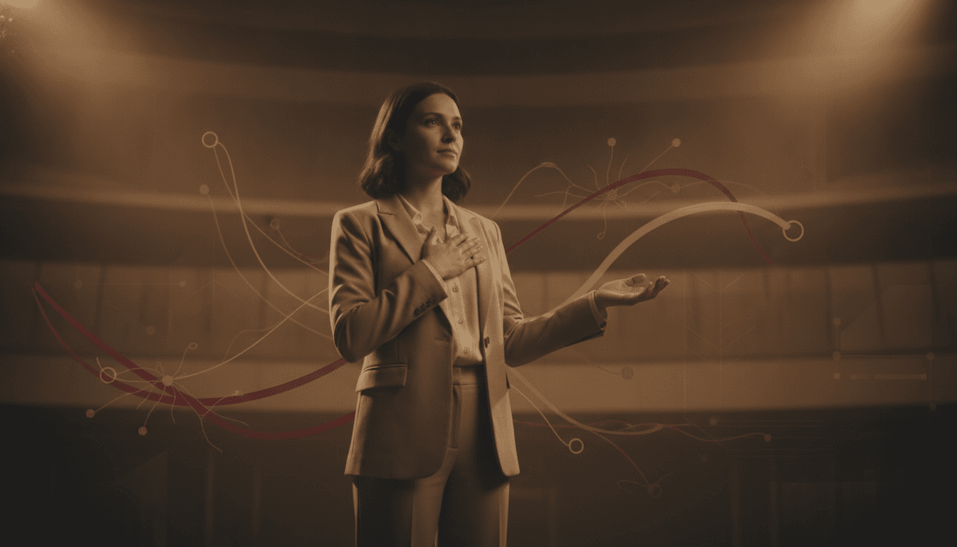 Control Nervous Energy Before Public Speaking: 9 Methods