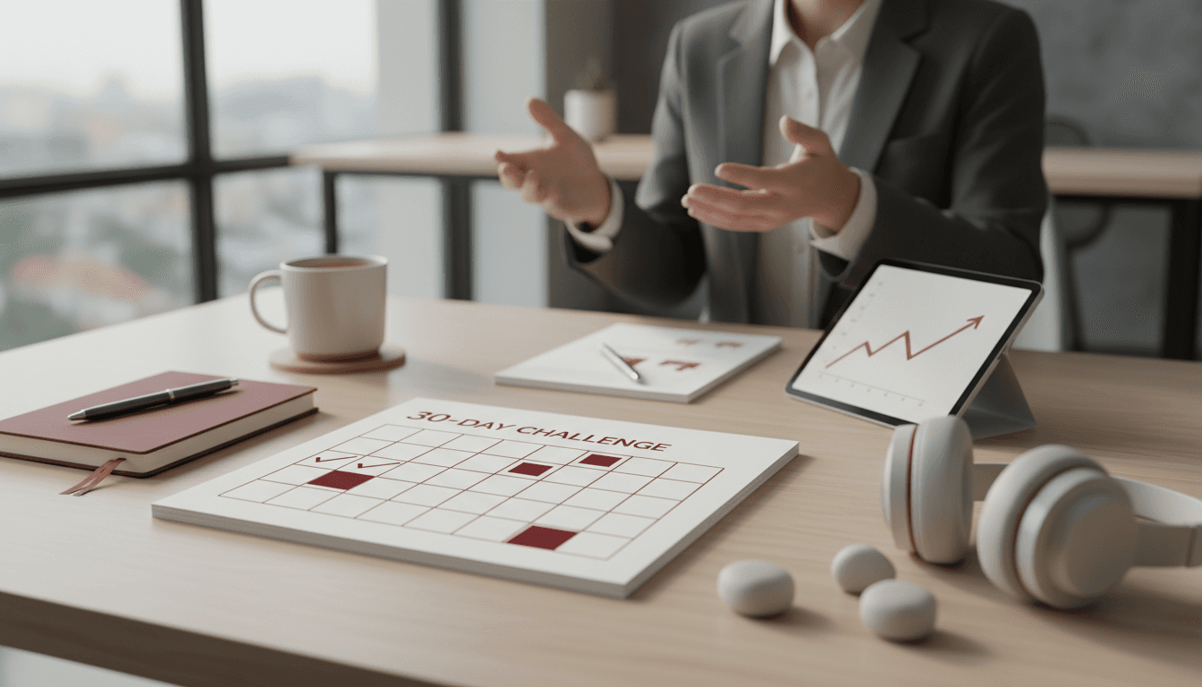 Daily Workplace Confidence Exercises That Actually Work