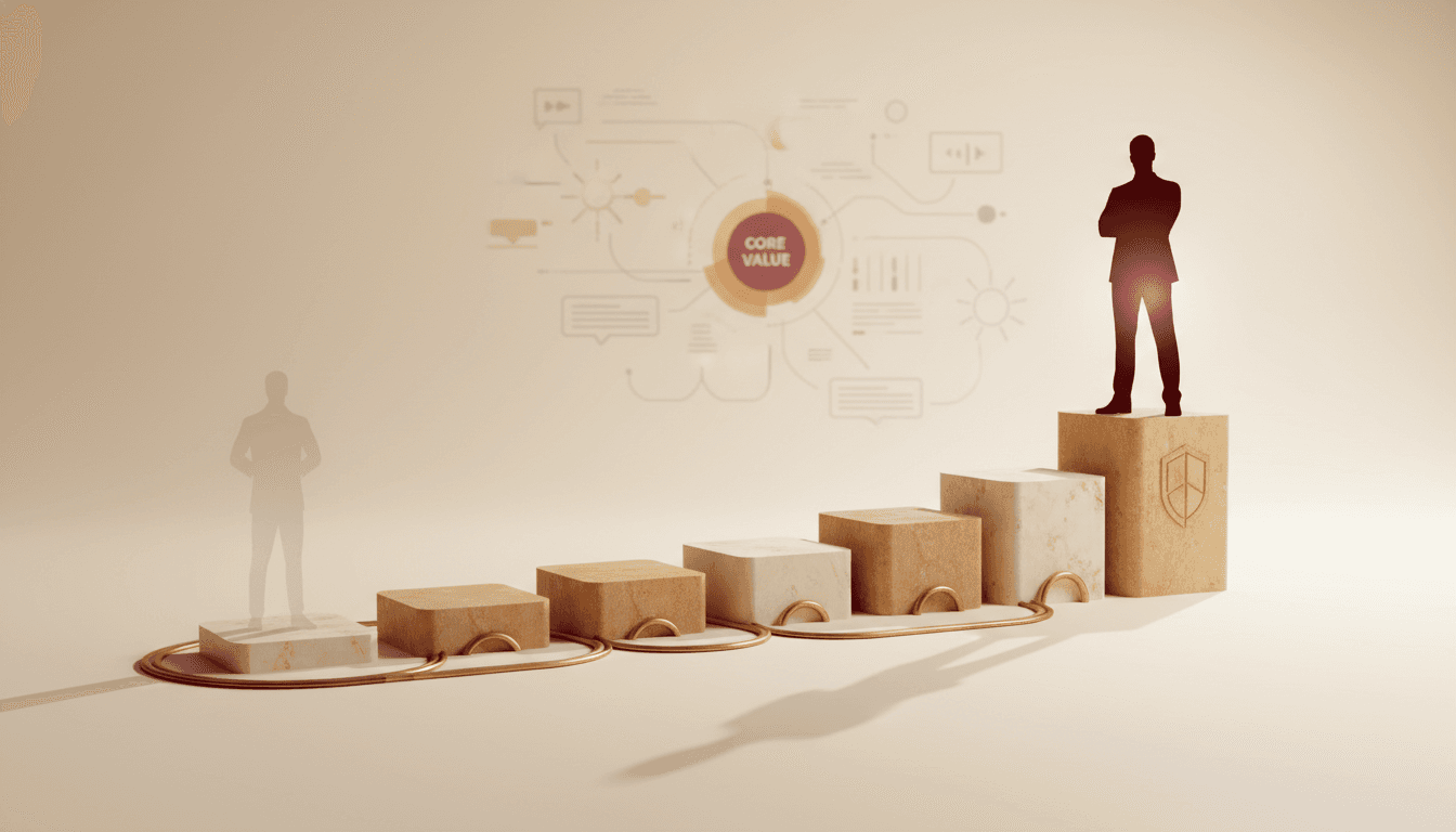Develop a Confident Professional Identity: 7-Step Process