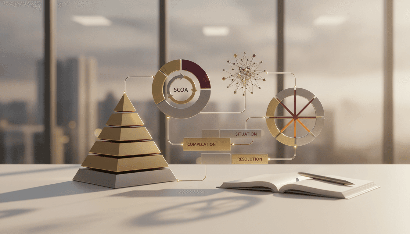 Executive Communication Frameworks: 5 Models Leaders Use