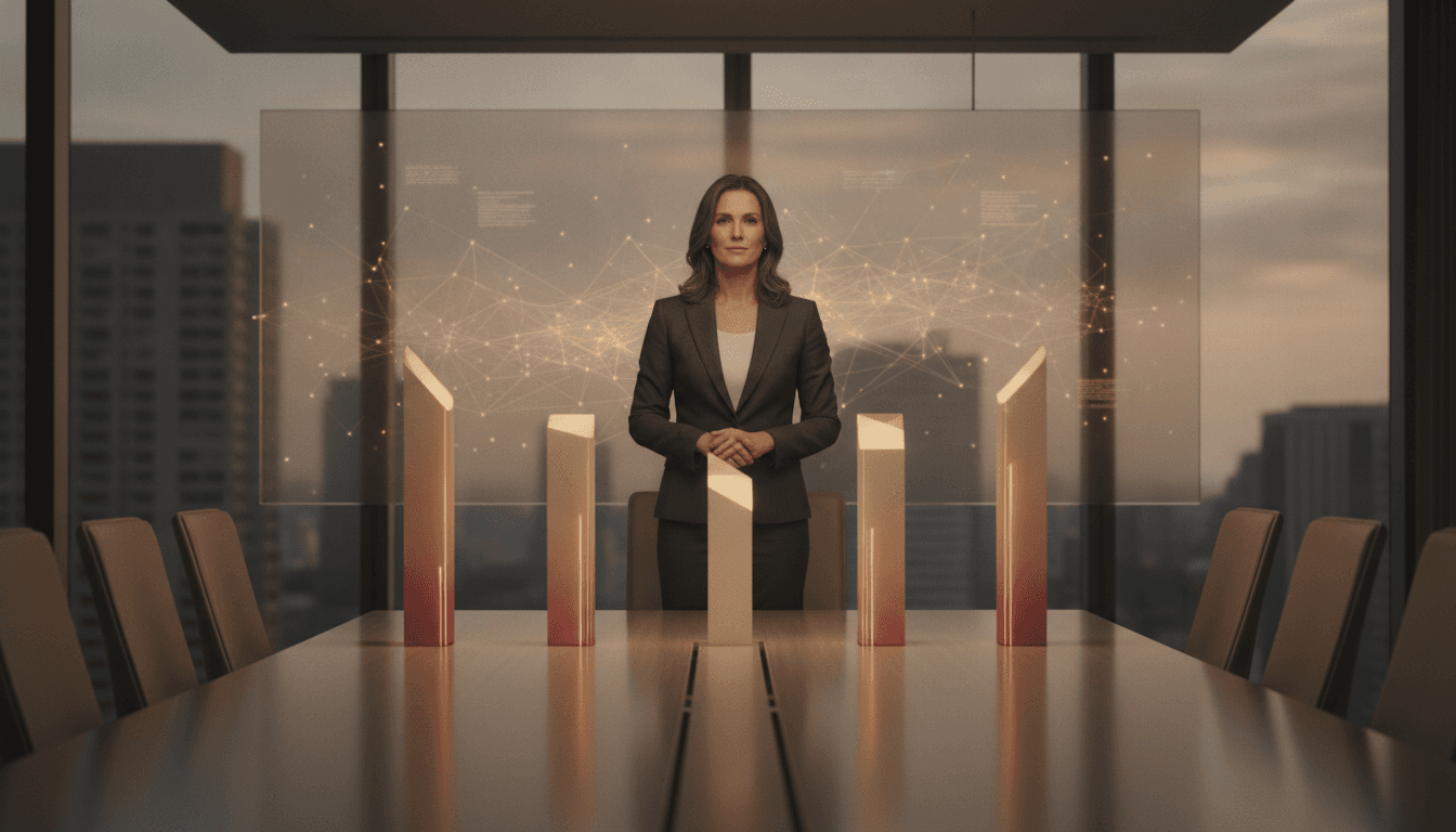 Executive Communication in Crisis: 6 Authority Principles