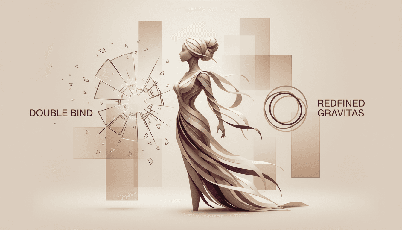 Executive Presence for Women in Leadership: A New Model