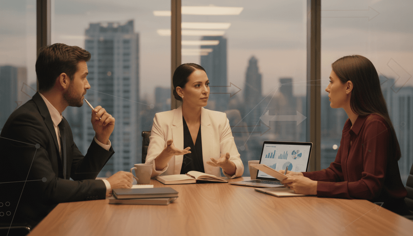 Handle Tough Questions in Meetings: Scripts & Methods