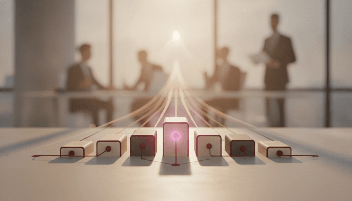 How Executives Build Credibility Quickly: 7 Patterns