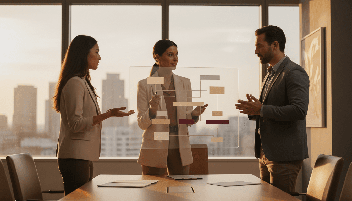 How to Be More Assertive in Workplace Conversations