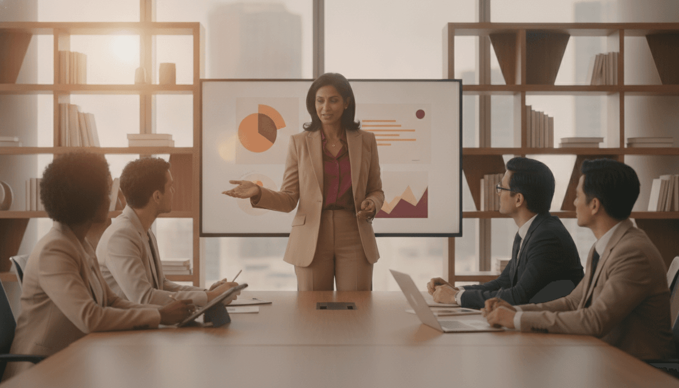 How to Be Seen as a Subject Matter Expert at Work