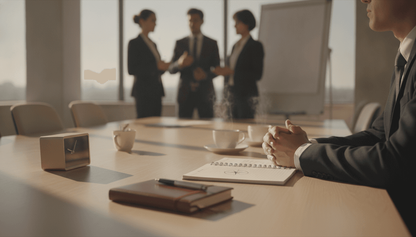 How to Build Credibility When New to a Role: First Steps