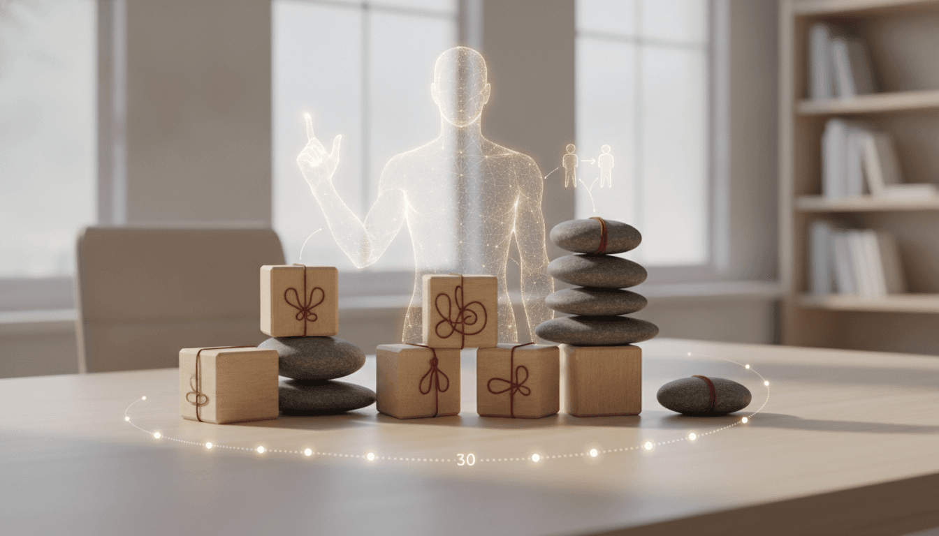 How to Build Presence as a Leader: A Daily System