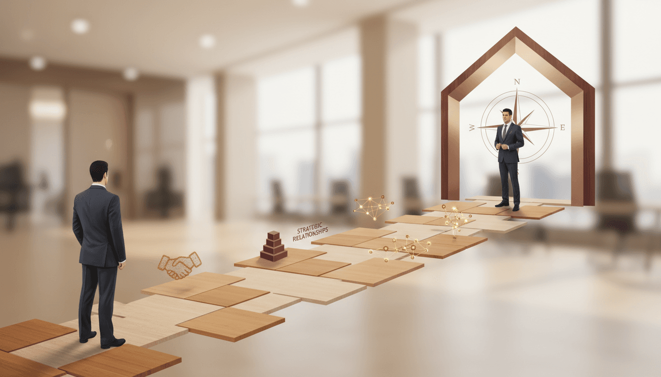 How to Build Professional Credibility at a New Job Fast