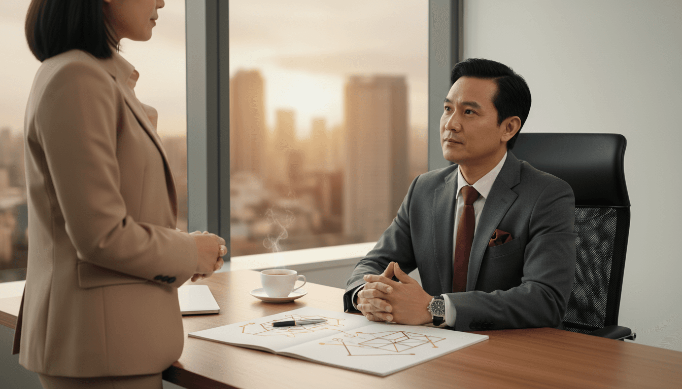 How to Challenge Your Boss Respectfully (And Be Heard)