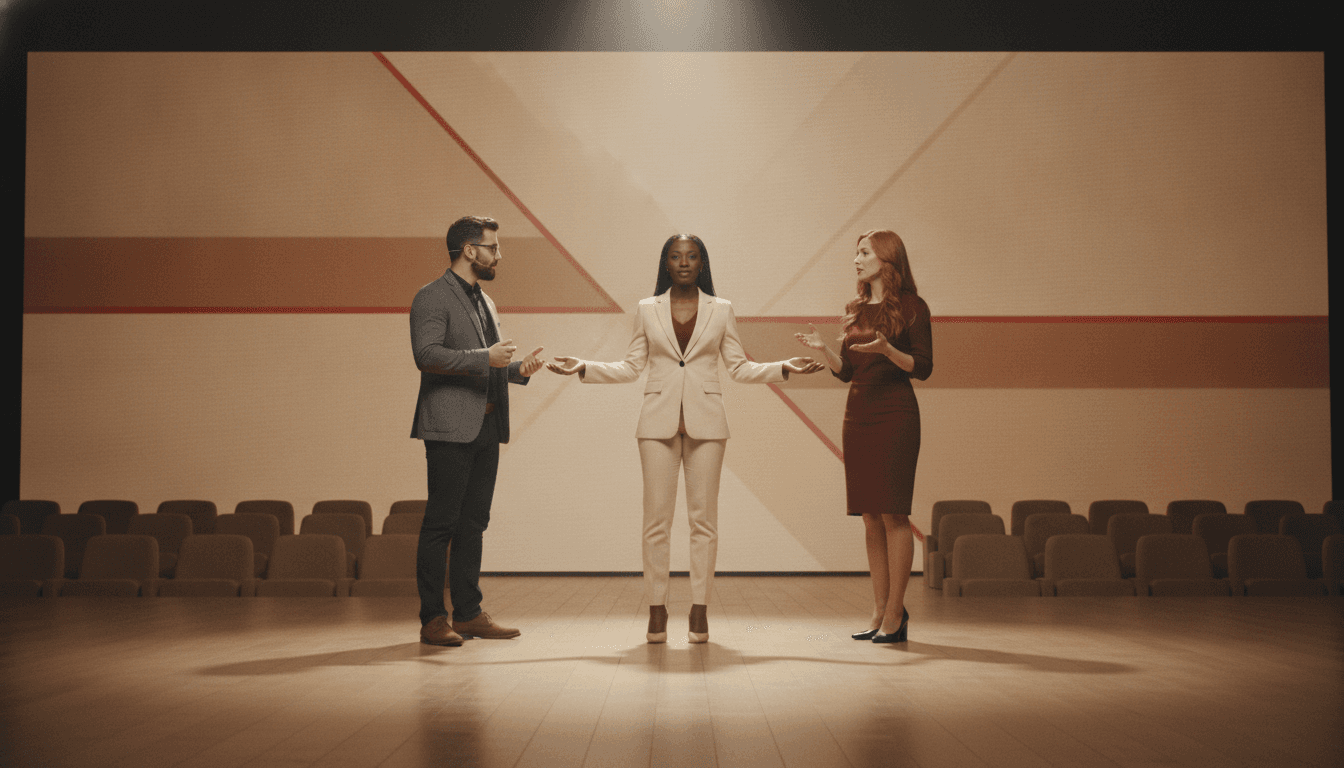 How to Command a Room When Presenting: 8 Proven Methods