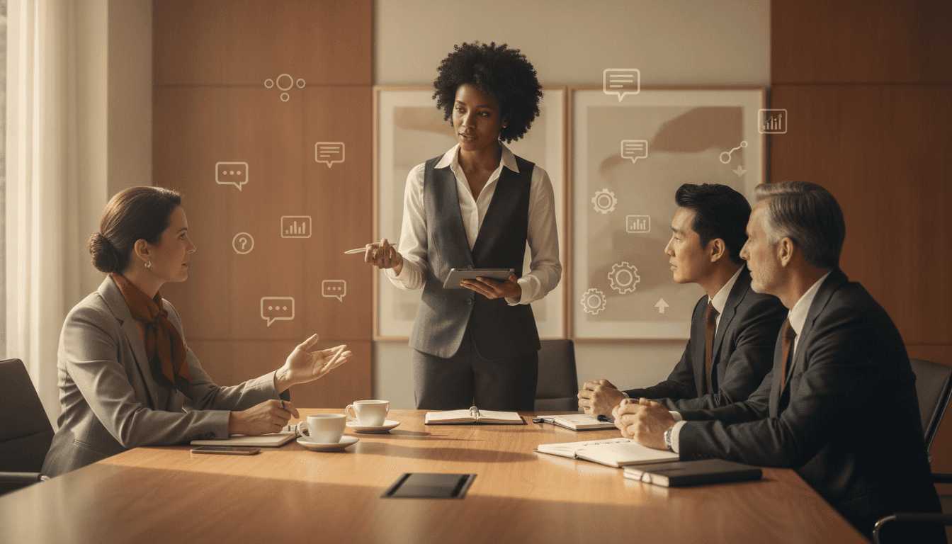 How to Communicate Like a Leader: 12 Daily Habits