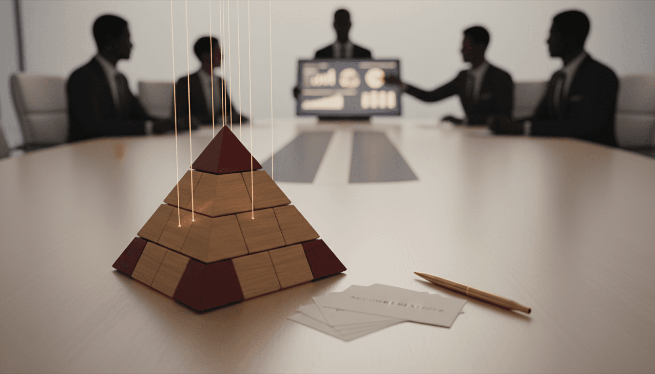 How to Communicate Up to Leadership: Rules That Work