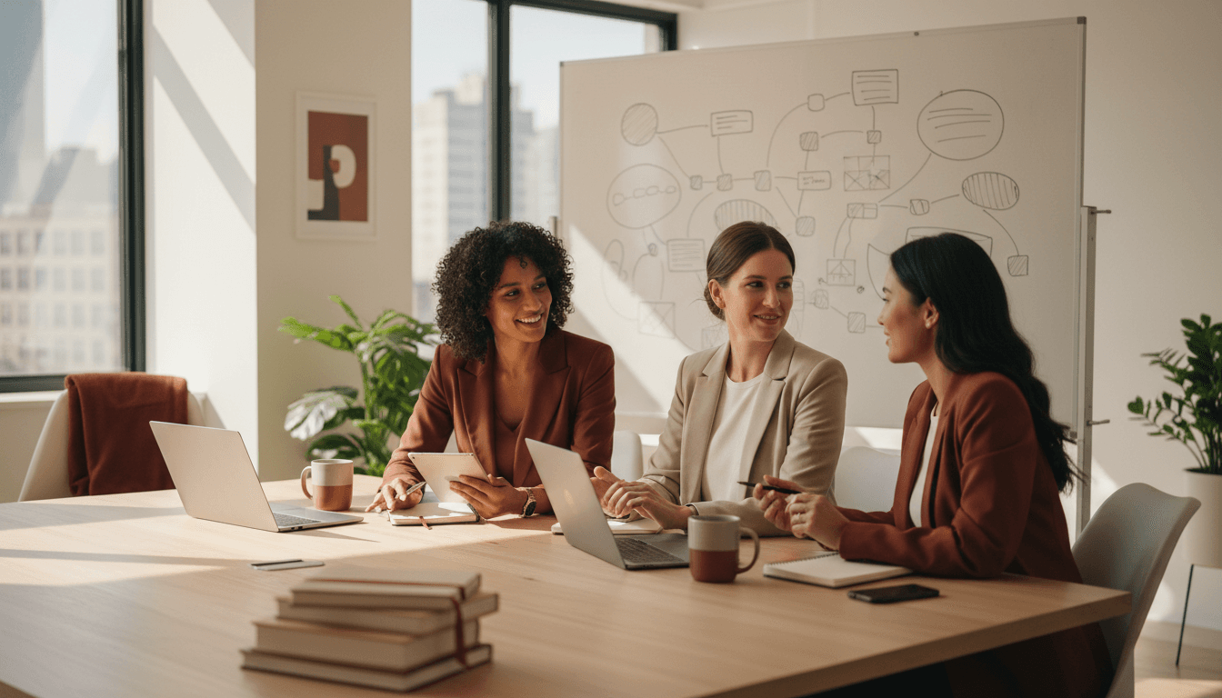 How to Communicate With Confidence at Work: Daily Habits