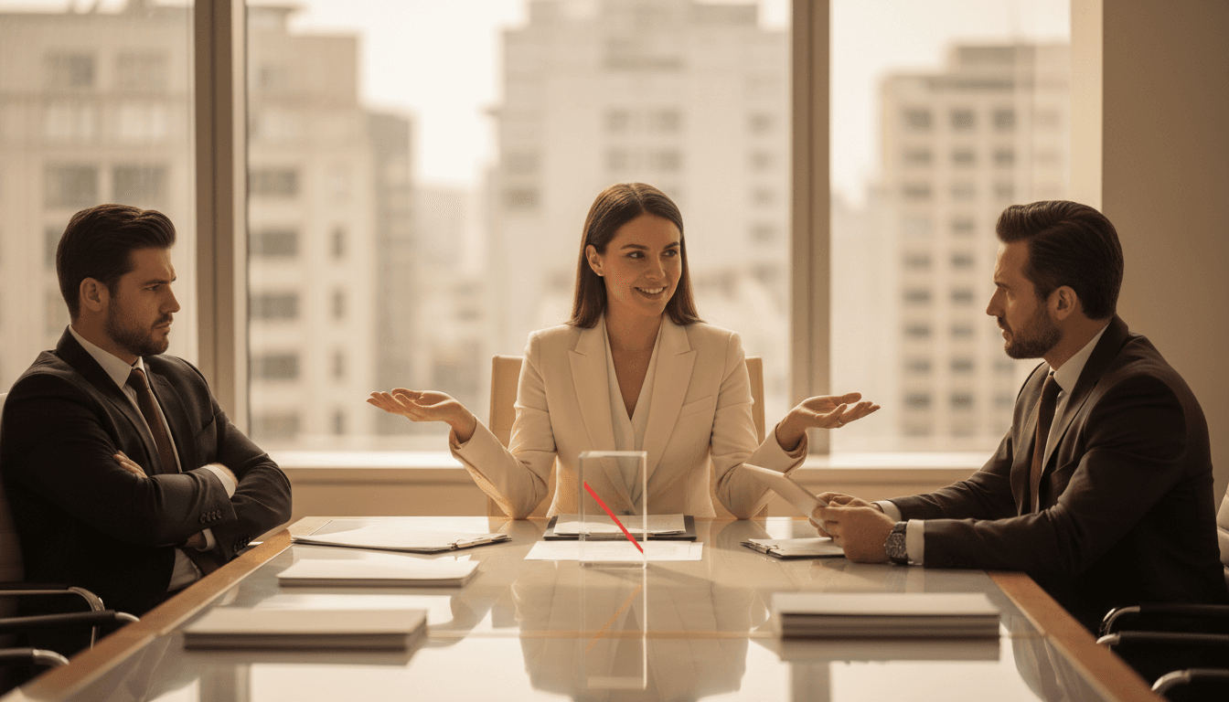 How to Communicate With Difficult Stakeholders Confidently