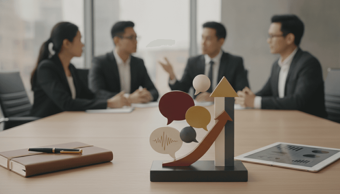 How to Communicate With Executive Presence: A Guide
