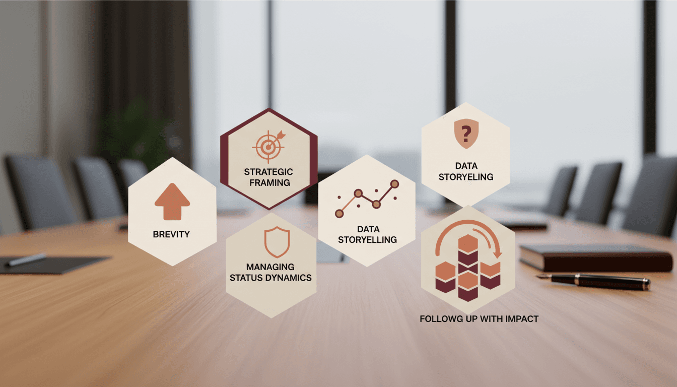 How to Communicate with Executives Effectively: 6 Rules