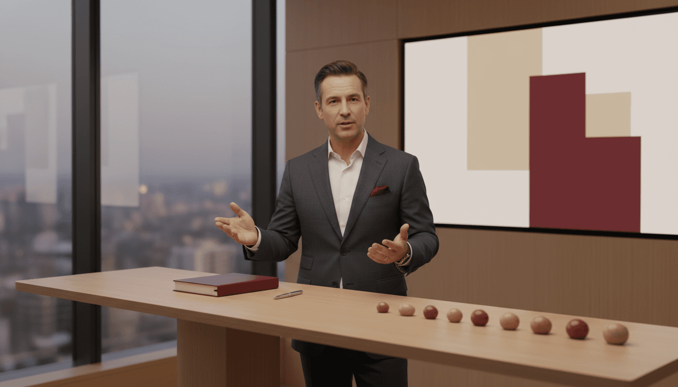 How to Communicate with Gravitas: 10 Daily Practices