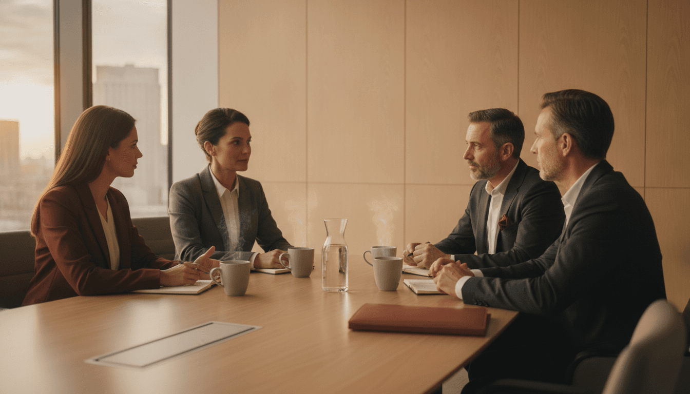 How to Communicate With Gravitas at Work: 8 Key Shifts