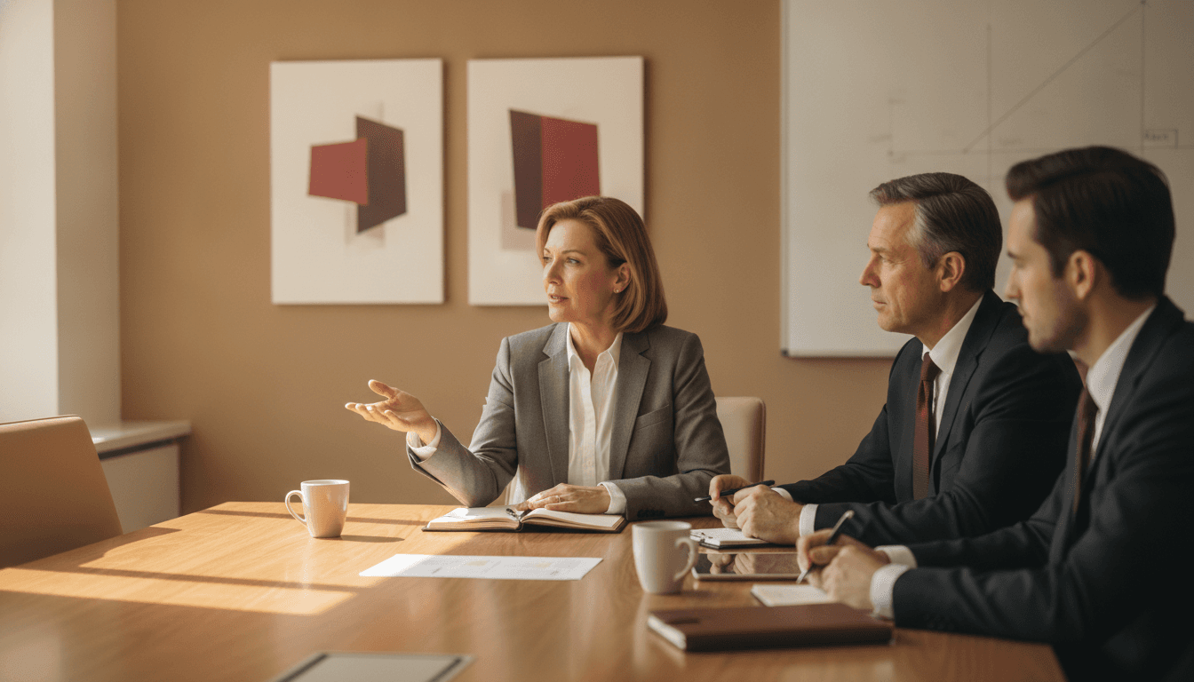 How to Communicate With Senior Leadership: 10 Unwritten Rules