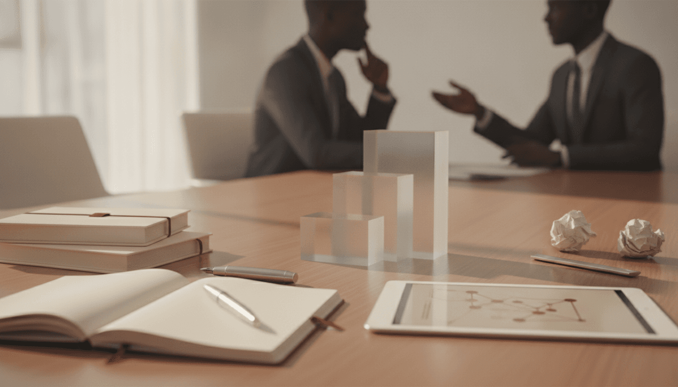 How to Communicate With Senior Leadership: The Unwritten Playbook
