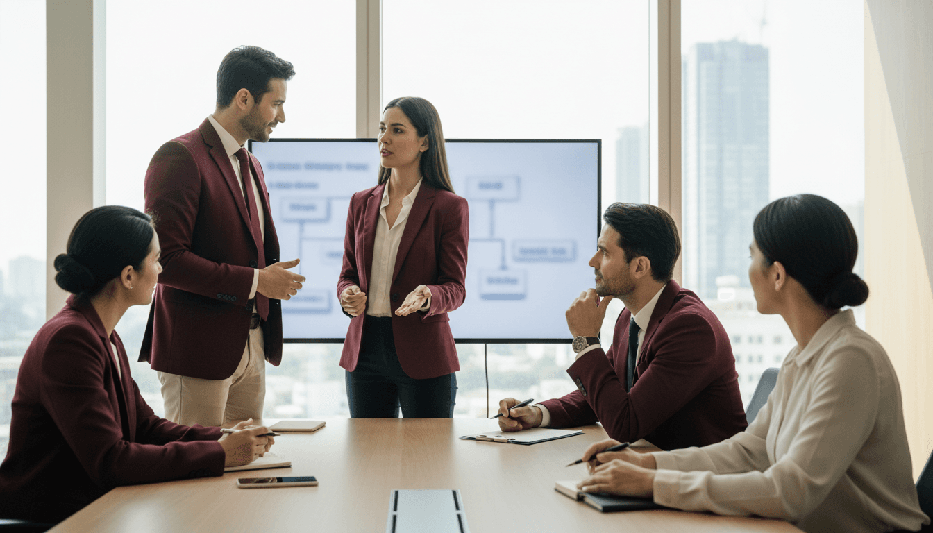 How to Disagree With Your Boss in a Meeting (Respectfully)