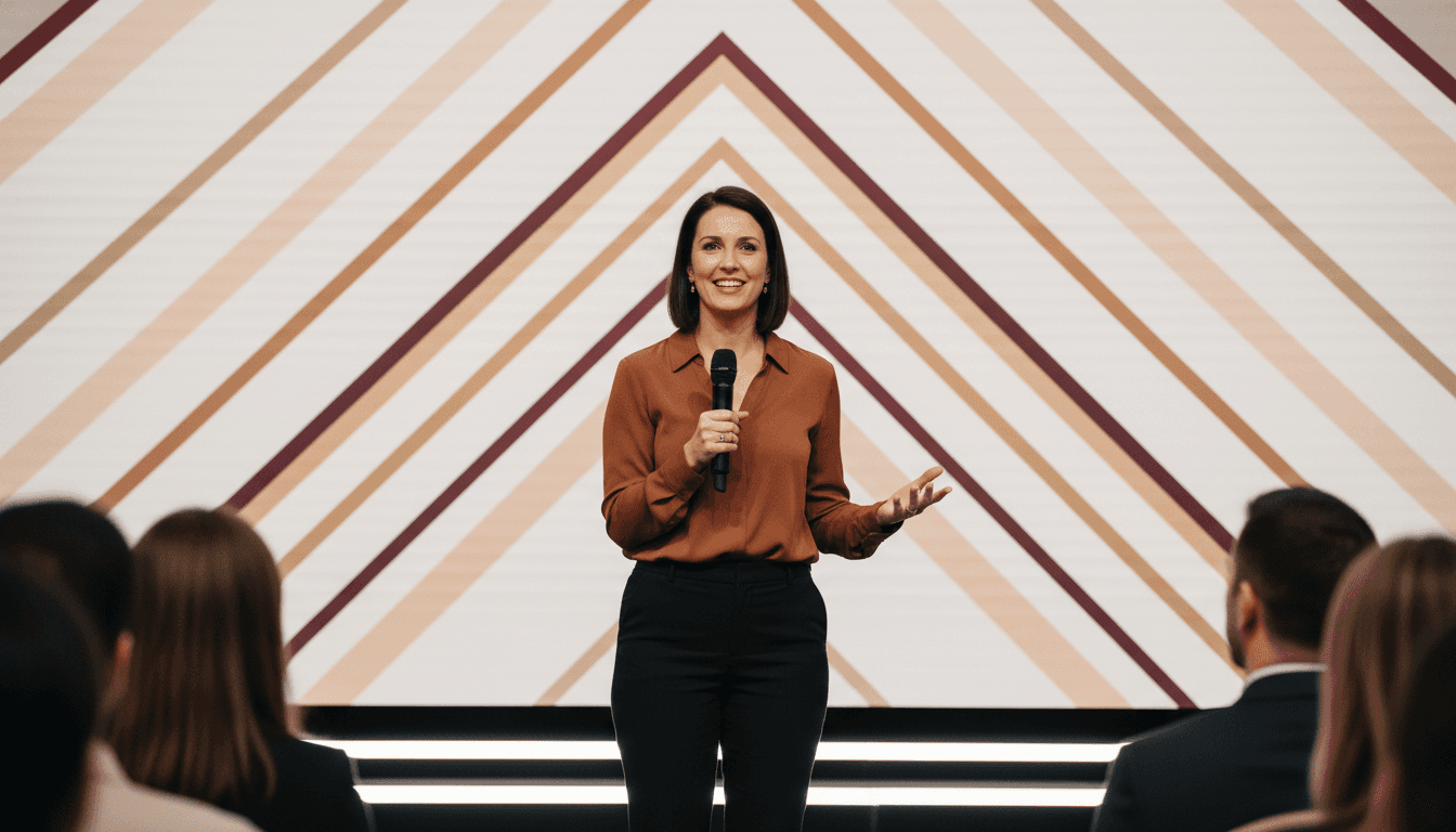 How to Establish Credibility in a Presentation Fast