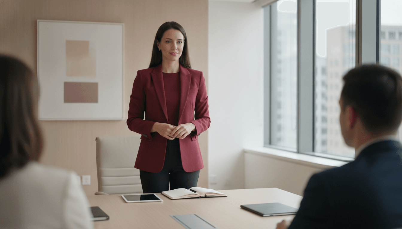 How to Handle Being Put on the Spot at Work Confidently