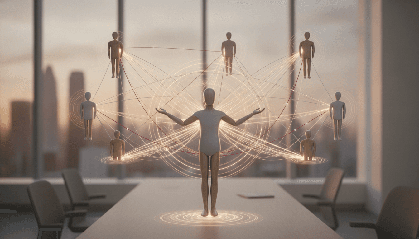 How to Influence Without Formal Authority at Work