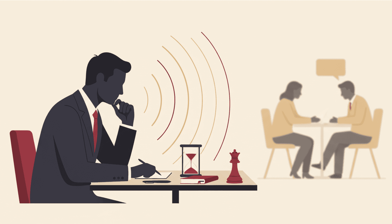 How to Negotiate as an Introvert: A Quiet Strength Playbook