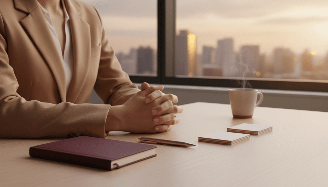 How to Negotiate When You Feel Nervous: A Calm Guide