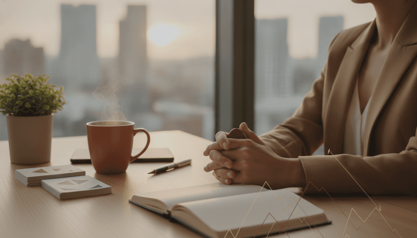 How to Negotiate When You Feel Nervous: A Step-by-Step Guide