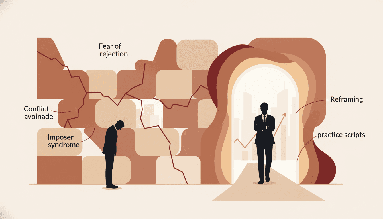 How to Negotiate Without Fear: A Confidence-First Approach