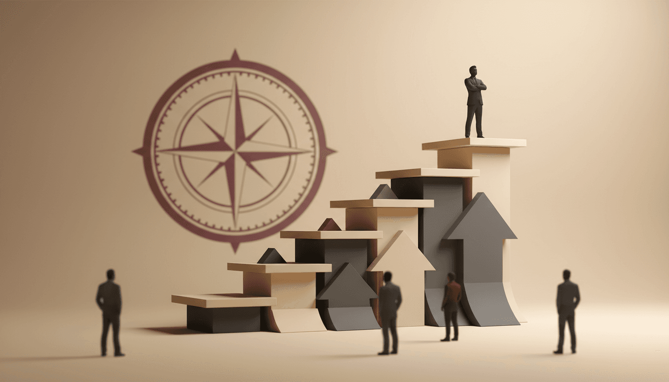 How to Position Yourself as a Leader at Work (7 Moves)