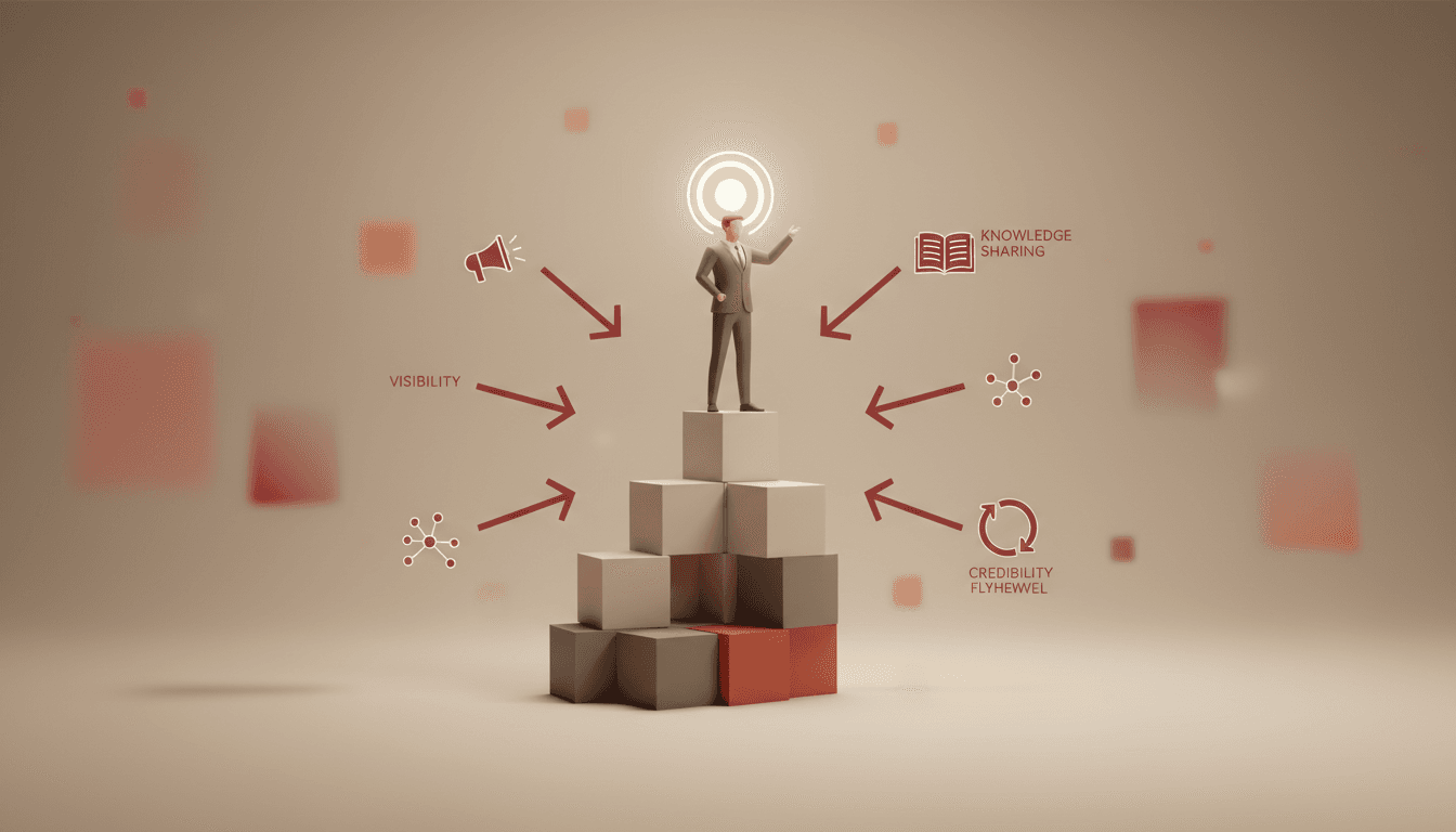 How to Position Yourself as an Expert at Work (7 Steps)