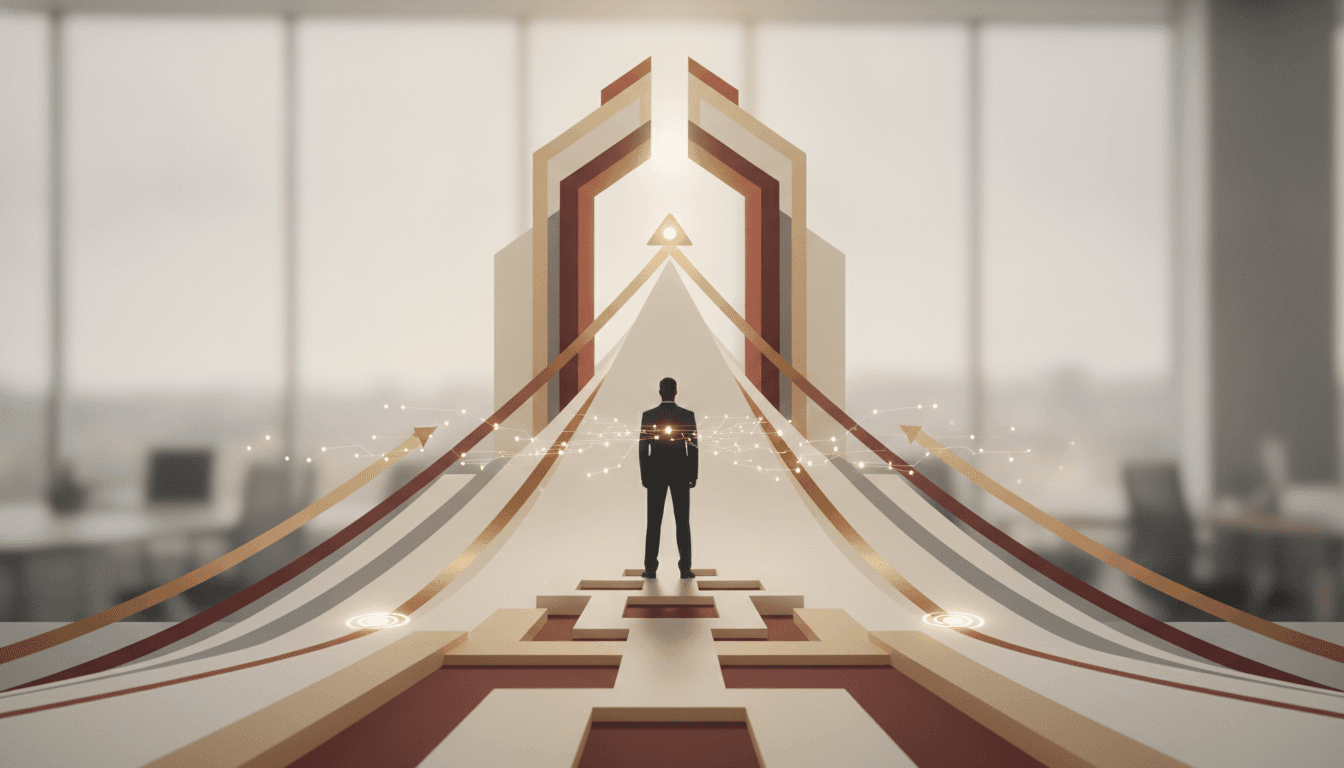 How to Position Yourself for a VP Role: Authority Moves