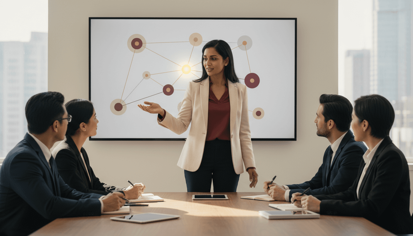 How to Present Yourself as an Expert at Work: 7 Signals