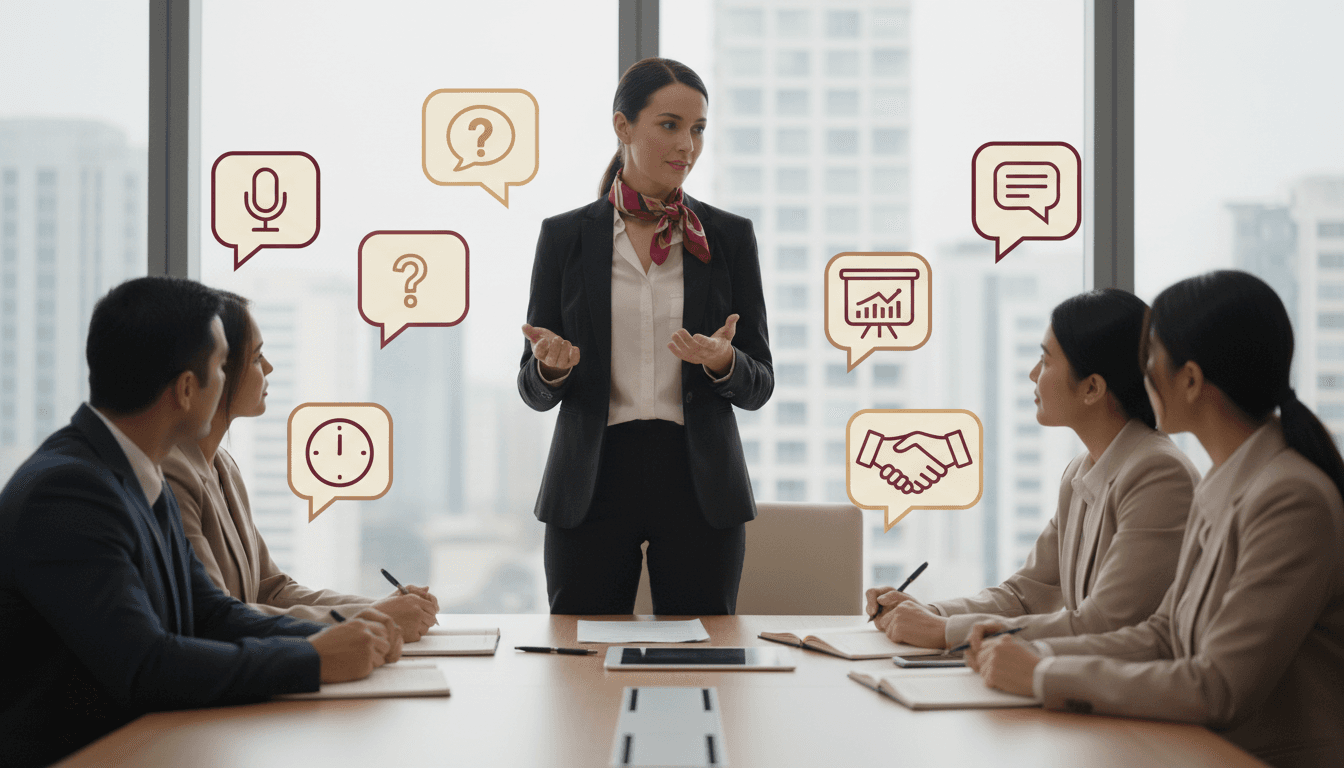 How to Respond When Put on the Spot at Work: 6 Scripts