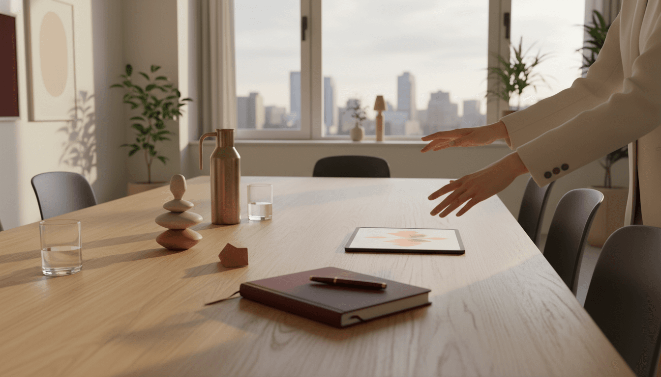 How to Sound Authoritative in Meetings: 9 Subtle Shifts