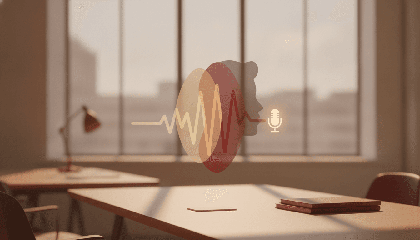 How to Sound Confident in a Meeting: 9 Vocal Shifts