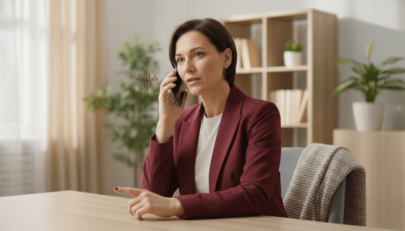 How to Sound Confident in a Phone Interview: Pro Tips