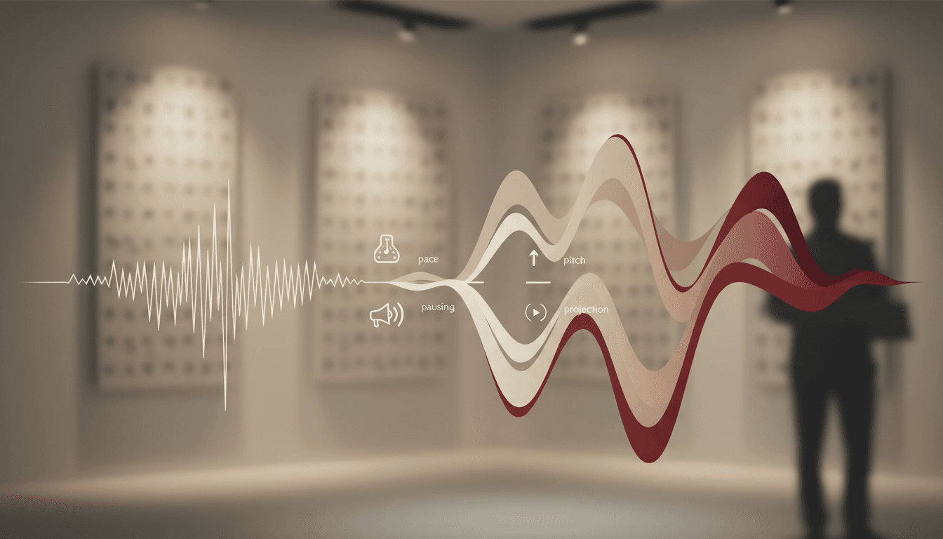 How to Sound Confident in a Presentation: 9 Vocal Shifts